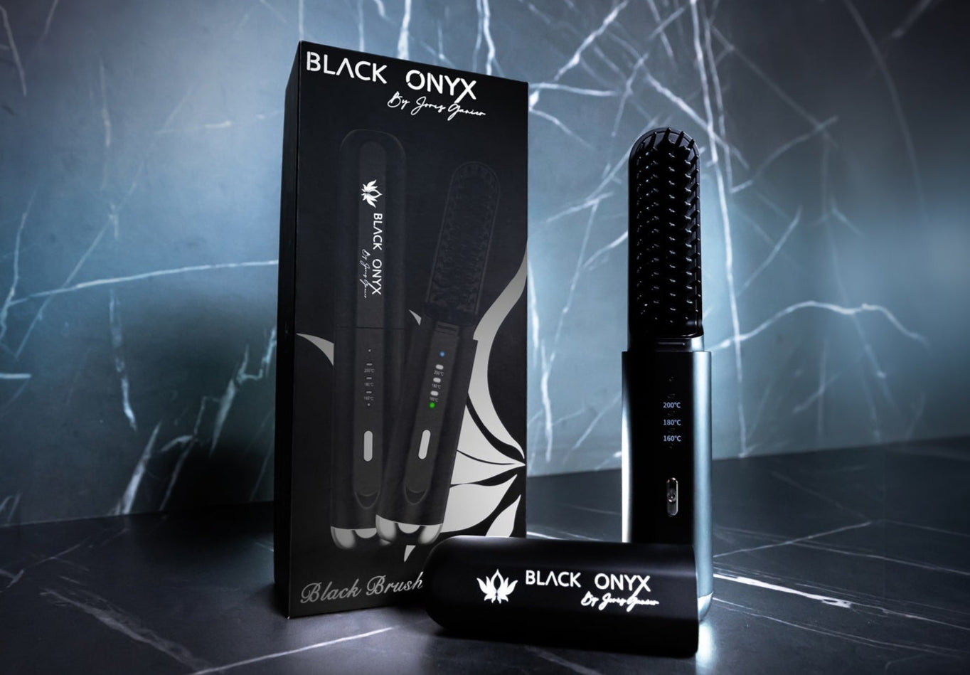 La Black Brush