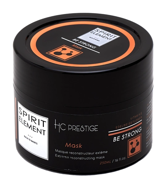 Masque BE STRONG 250ml - HC Prestige