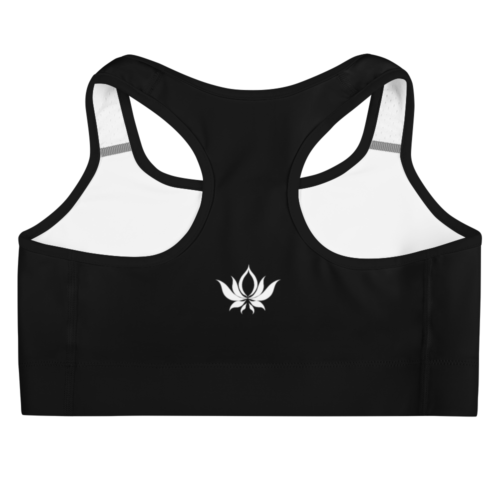 Brassière de Sport Black Onyx
