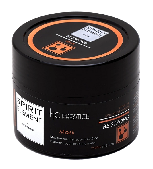 Masque BE STRONG 250ml - HC Prestige
