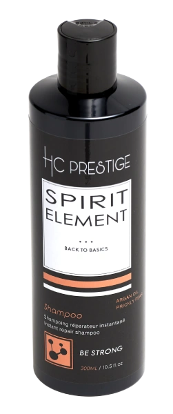 Shampoing BE STRONG 300ml - HC Prestige